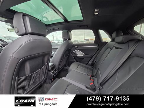 Used 2024 Audi Q3 2.0T Premium AWD/4WD image 27