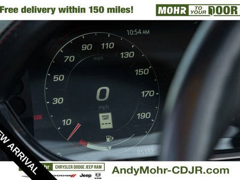 Used 2021 Jaguar F-TYPE Convertible image 38