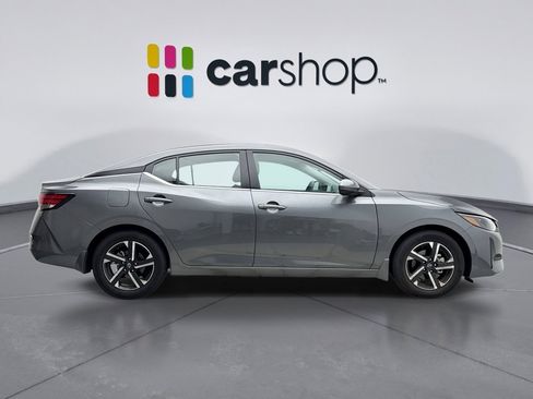 Used 2025 Nissan Sentra SV w/ All-Weather Package image 6