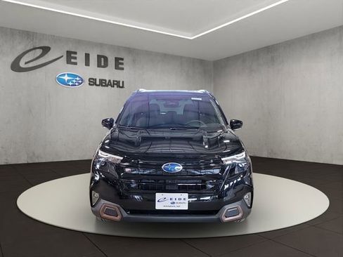 New 2026 Subaru Forester Sport AWD/4WD image 9