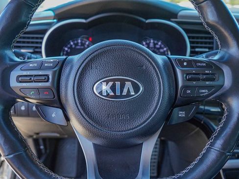 Used 2015 Kia Optima SX image 12