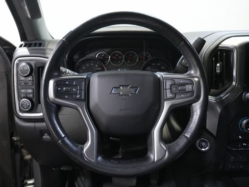 Used 2020 Chevrolet Silverado 1500 LT Trail Boss AWD/4WD image 40