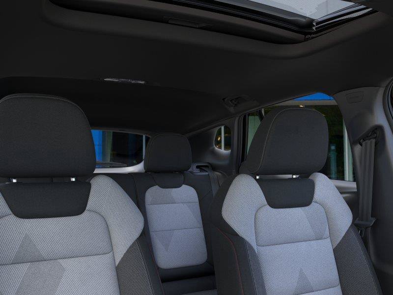 New 2026 Chevrolet Trax RS w/ Sunroof Package FWD image 24