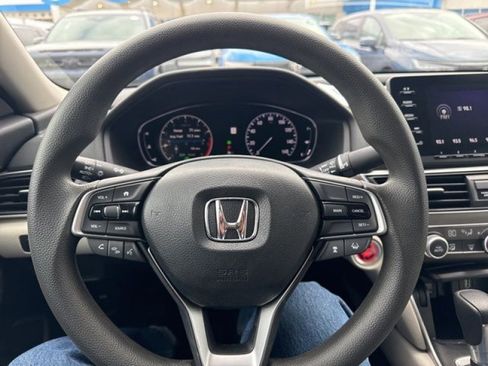 Used 2020 Honda Accord LX image 19