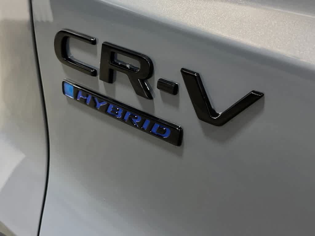 New 2027 Honda CR-V Sport-L image 5