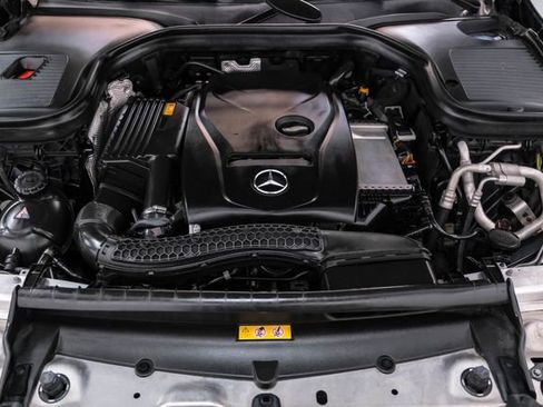 Used 2017 Mercedes-Benz GLC 300 300 Luxury w/ Premium 1 Package image 48