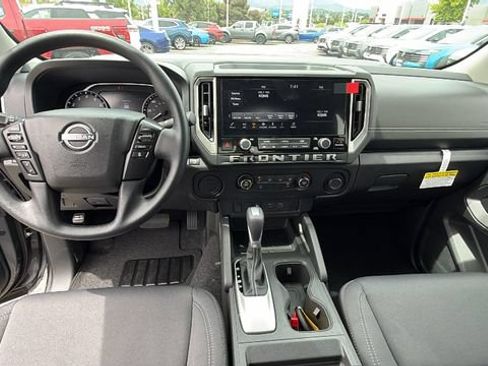 New 2026 Nissan Frontier SV w/ Tow Package RWD image 17