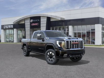 New 2026 GMC Sierra 2500 Denali w/ Denali Reserve Package