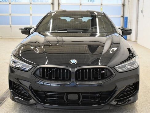 New 2026 BMW M850i xDrive image 3
