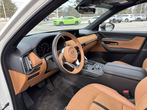 Certified 2025 MAZDA CX-70 3.3 Turbo S w/ Premium Plus image 13