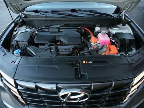 Used 2022 Hyundai Tucson SEL AWD/4WD image 7