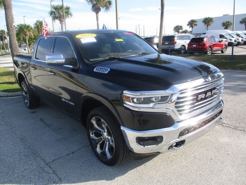 Used 2019 RAM 1500 Laramie Longhorn image 1