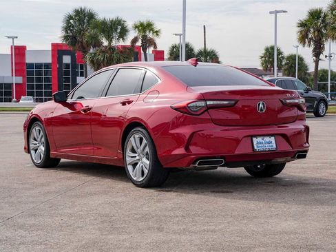 Used 2023 Acura TLX w/ Technology Package image 4