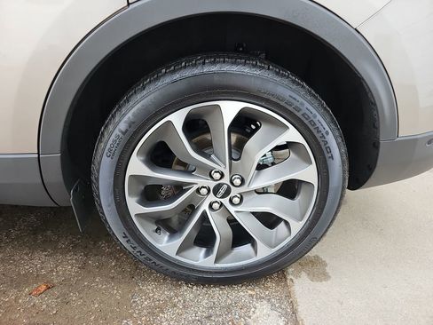 Used 2021 Lincoln Nautilus Reserve w/ Equipment Group 201A image 39