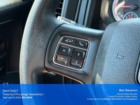 Used 2021 RAM 1500 Tradesman AWD/4WD image 29