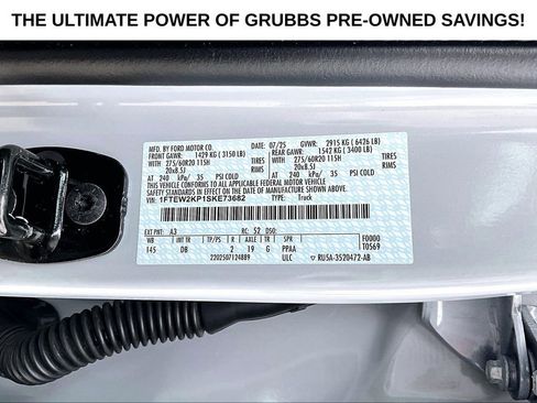 Used 2025 Ford F150 STX w/ Equipment Group 200A RWD image 41