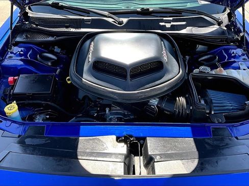 Used 2022 Dodge Challenger R/T Scat Pack w/ Shaker Package RWD image 30