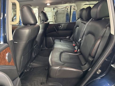 Used 2019 Nissan Armada SL w/ Premium Package image 26