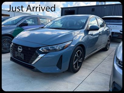 Used 2024 Nissan Sentra SV