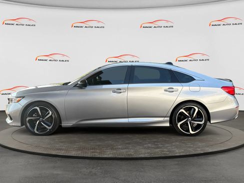 Used 2021 Honda Accord Sport image 7