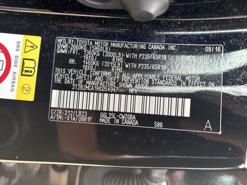 Used 2017 Lexus RX 350 AWD w/ Premium Package image 35