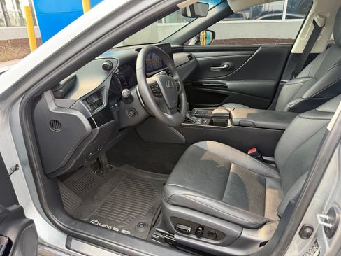 Used 2022 Lexus ES 350 w/ Premium Package FWD image 21