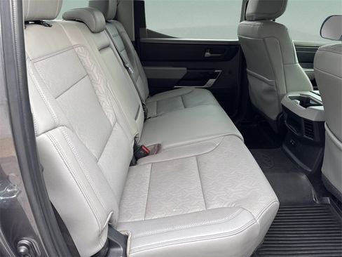 Used 2024 Toyota Tundra Limited w/ Nightshade Package image 24