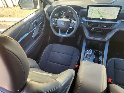 New 2026 Ford Explorer Tremor image 10