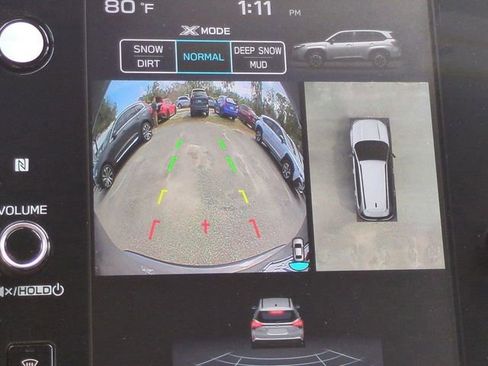 New 2026 Subaru Forester Touring image 17