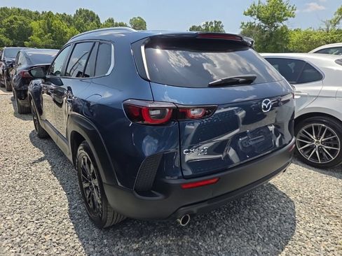 Used 2025 MAZDA CX-50 AWD 2.5 S w/ Preferred Package image 4