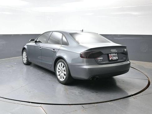 Used 2012 Audi A4 2.0T Premium AWD/4WD image 9