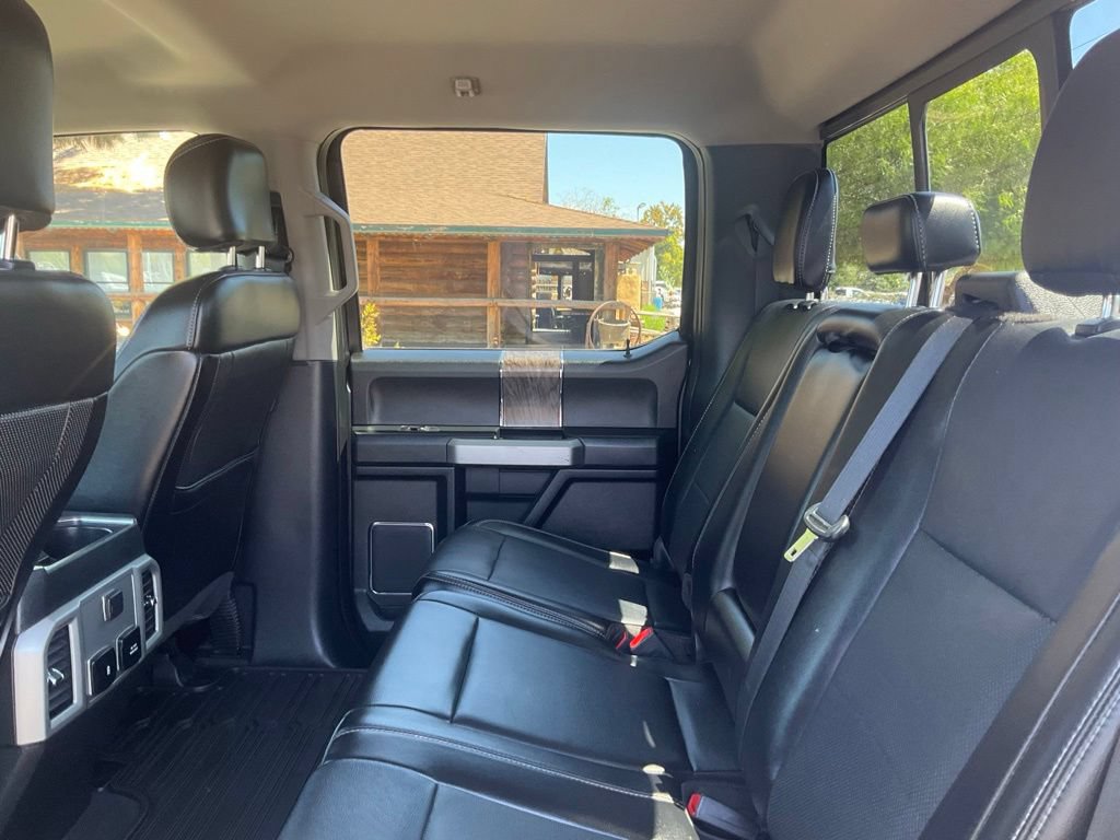 Used 2019 Ford F350 Lariat w/ Lariat Value Package AWD/4WD image 21