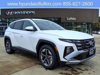 New 2026 Hyundai Tucson SEL