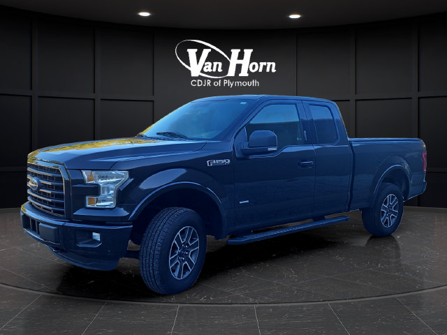 Used 2015 Ford F150 XLT w/ Equipment Group 301A Mid AWD/4WD image 4