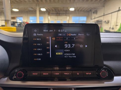 Certified 2023 Kia Forte LXS image 17