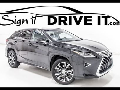 Used 2016 Lexus RX 350 AWD w/ Premium Package