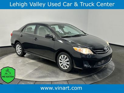 Used 2013 Toyota Corolla LE