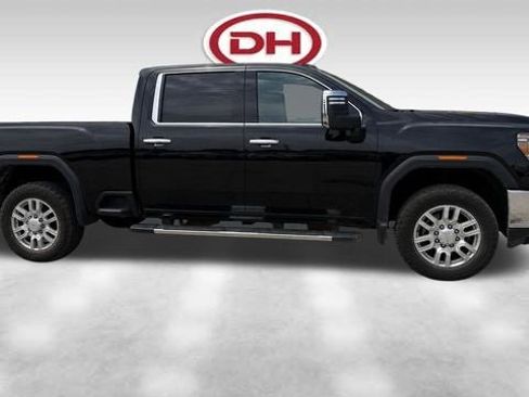 Used 2020 GMC Sierra 2500 SLT w/ SLT Premium Plus Package AWD/4WD image 6