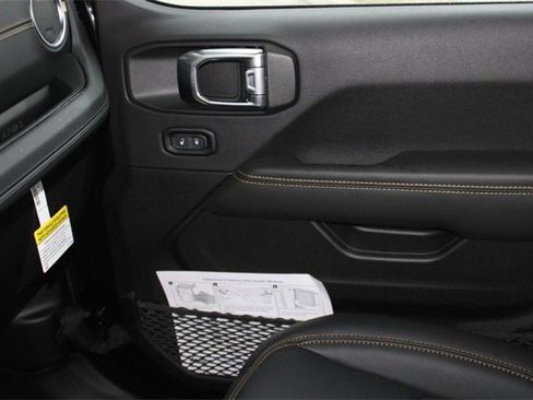 New 2025 Jeep Wrangler Sahara w/ Safety Group image 28