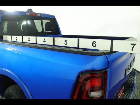 New 2026 RAM 1500 4x4 Crew Cab image 15