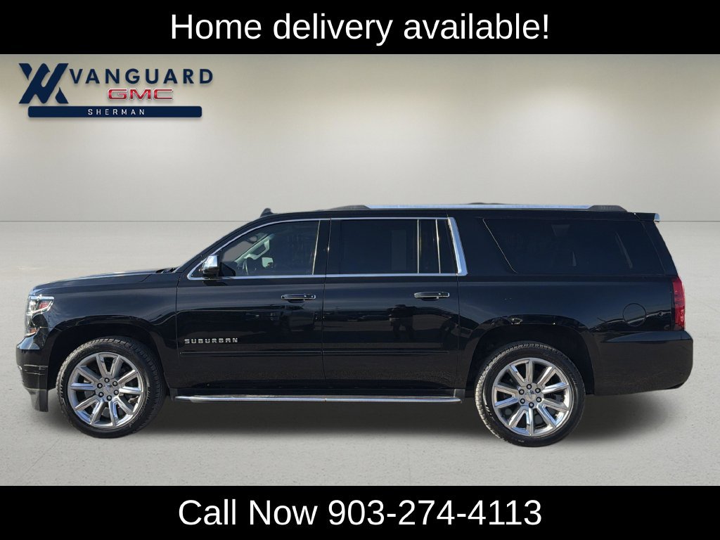 Used 2017 Chevrolet Suburban Premier RWD image 22