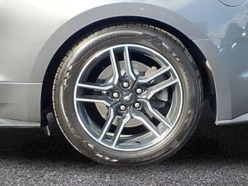 Used 2021 Ford Mustang Premium RWD image 3