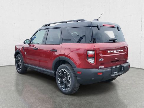 New 2026 Ford Bronco Sport Outer Banks AWD/4WD image 5