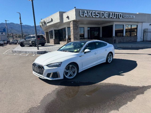 Used 2021 Audi A5 2.0T Premium AWD/4WD image 4