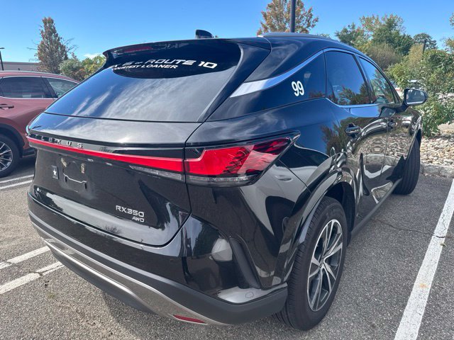 Certified 2026 Lexus RX 350 Premium AWD/4WD image 2