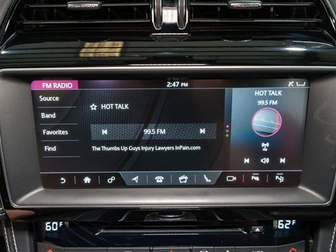 Used 2018 Jaguar F-PACE S AWD/4WD image 20