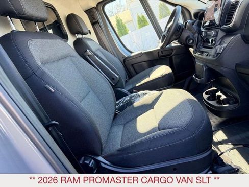 New 2026 RAM ProMaster 2500 w/ Premium Convenience Group image 11