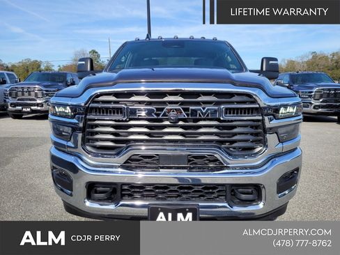 New 2026 RAM 3500 Tradesman w/ Chrome Appearance Group A image 17