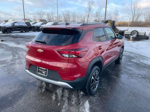 New 2026 Chevrolet TrailBlazer LT w/ LT Cold Weather Package image 7