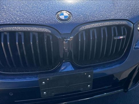 Used 2025 BMW X4 M40i w/ Premium Package AWD/4WD image 31
